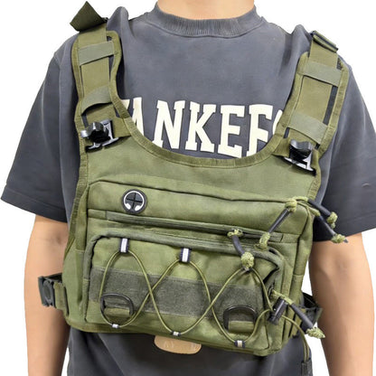 StrideGuard Chest Harness — Unstoppable Comfort, Total Protection