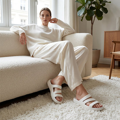Vivian — Comfortable Vacation Sandals | 50% OFF
