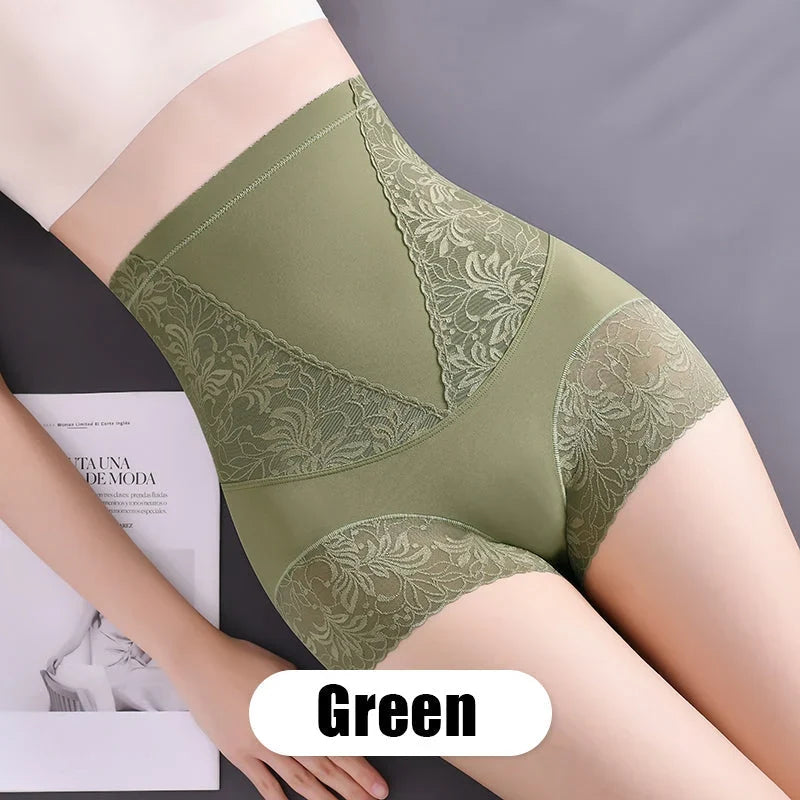Heim — High-Waisted Hip-Lifting Tummy Control Panties