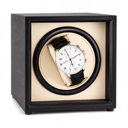 LuxLume Watch Winder — Keeps Time Perfectly
