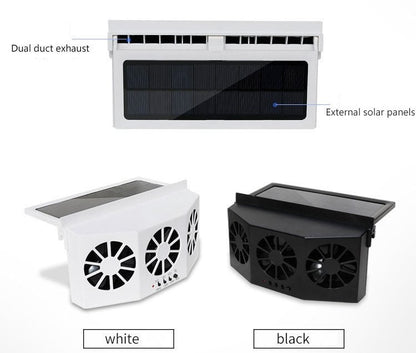 AeroPure — Cooler breathing, fresh driving