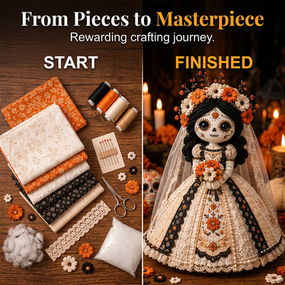 BoneAura Craft Kit — Create Fascinating Halloween Magic