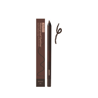 LushLine Gel Eyeliner – All-Day Magnetic Security