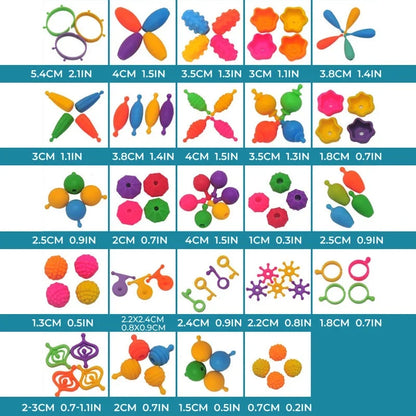 SparkJoy Beads — Unleash Their Creative Magic