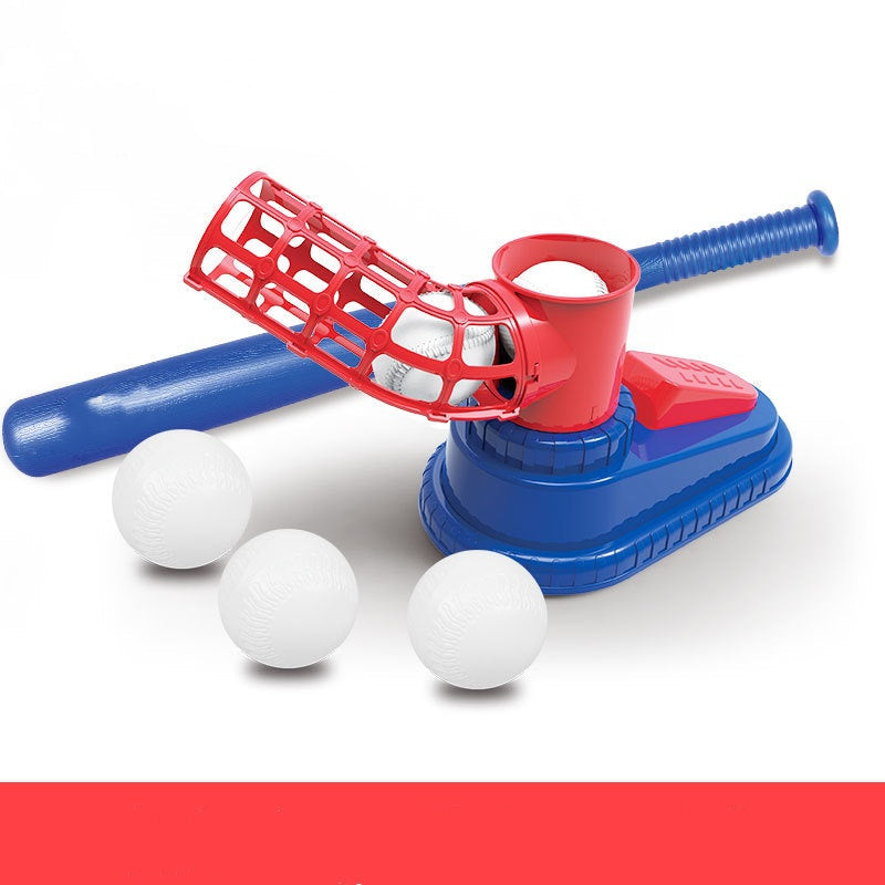 PowerSwing Pro Set — Master Your Baseball Confidence