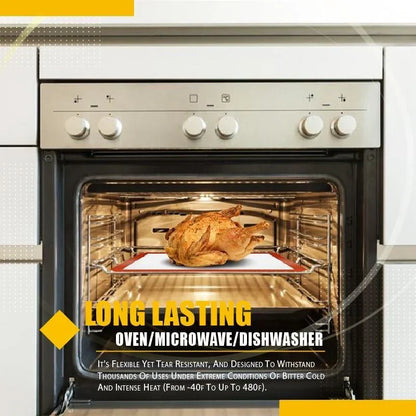 ResiliaMat — Effortless Baking Freedom
