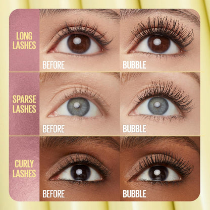 LashLift Mascara — Perfect Volume, No Irritation