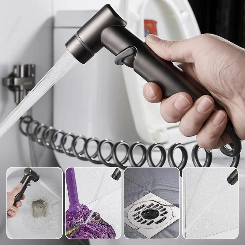 HydraVance Dual Control Sprayer Set — Total Cleanse Freedom