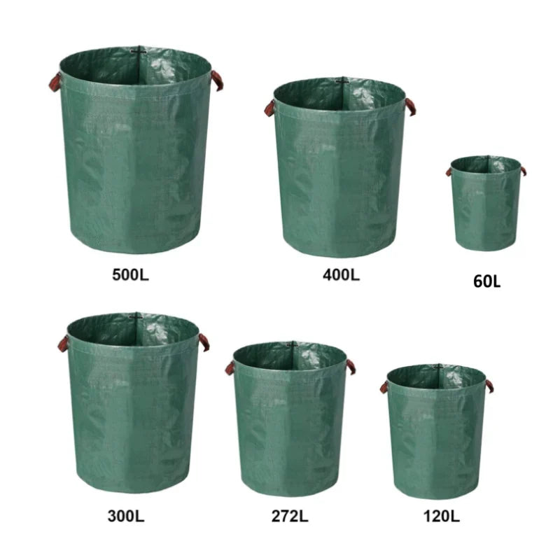 Garden Bags — Haul Heavy, Stress Less