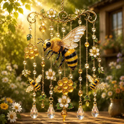 Crystal Hummingbird — Spark Joy, Calm Mind