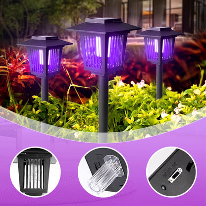 VectaShield — Reclaim Peaceful Nights Outdoors