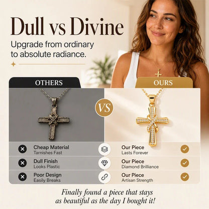 LumaKnot Necklace — Glow With Unstoppable Confidence