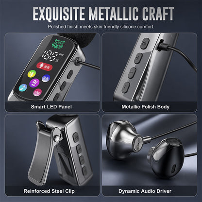 PureSound Pro — Sing Flawlessly, Feel Free