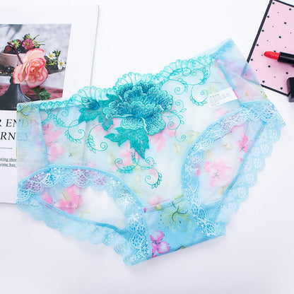 Sophia – Antibacterial Seamless Panties for Sensitive Skin