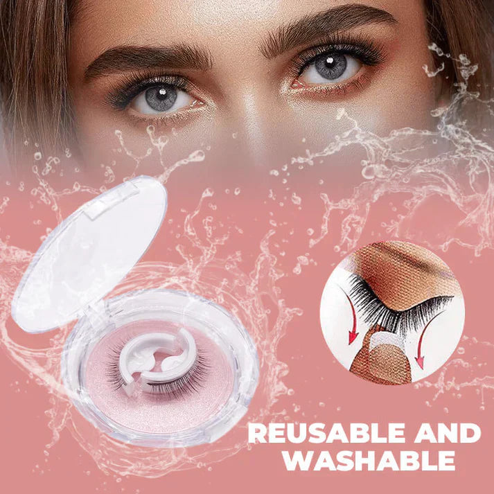LumiLuxe Eyelashes — Effortless Glamour and Confidence