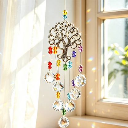 Prismara Tree — Transform Light Instantly