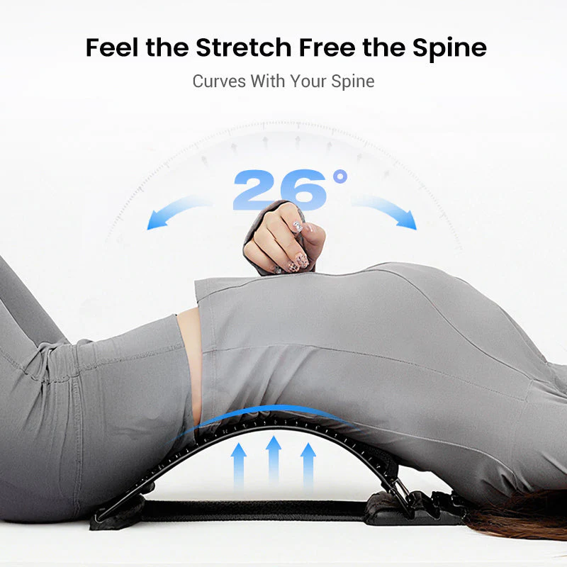 SpinalEase Pro Relieves Pain, Move Freely