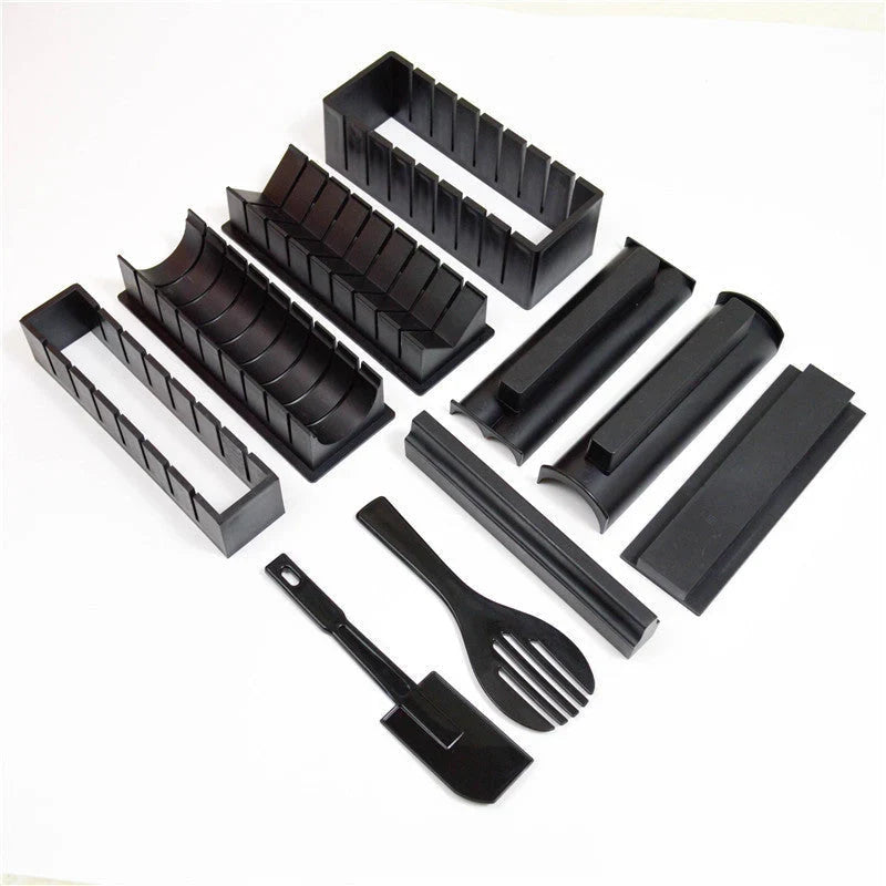ArtisanRolls Sushi Mold Set — Effortless Perfect Sushi