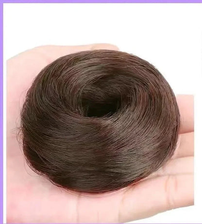 LuxeLift Messy Bun — Instant Head-Turning Volume