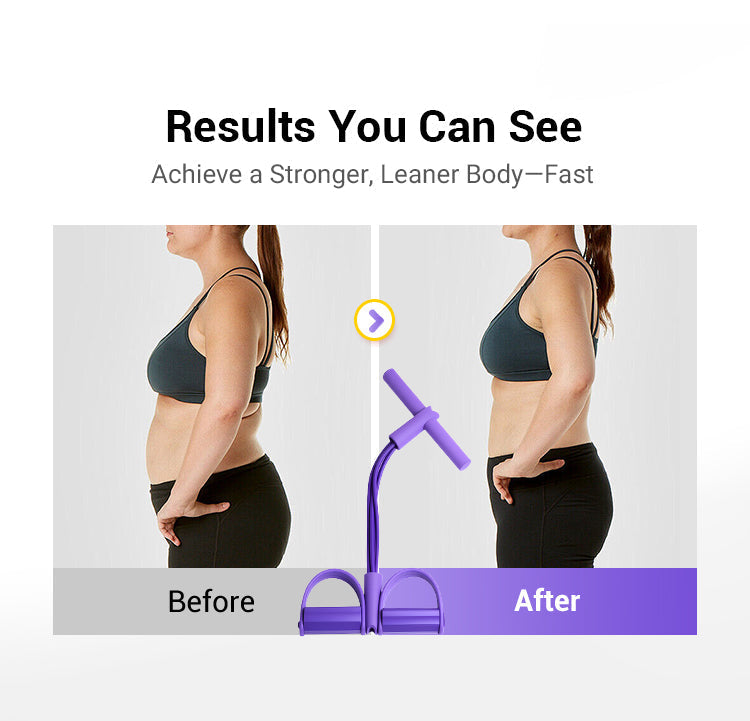 Core Trainer – Shape Strength Everywhere