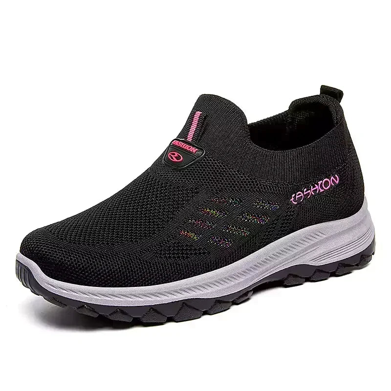 Mason — Women's Lightweight Slip-On Sneakers | 50% OFF