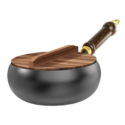ForgeWok — Premium Steel Wok | 50% OFF