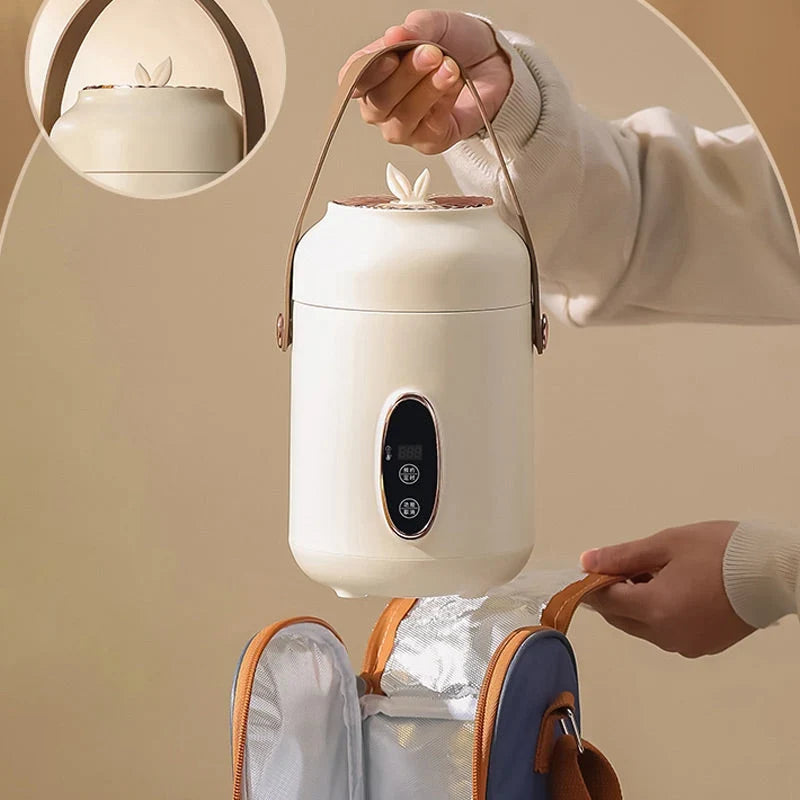 CozyCuisine — Une chaleur réconfortante sans effort, à tout moment