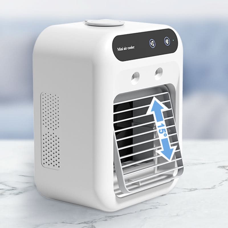 BreezeNest — Instant Cool Comfort