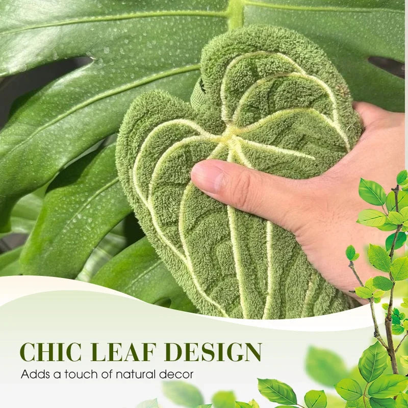 VerdantVibe Towel — Dry Fast, Feel Fresh
