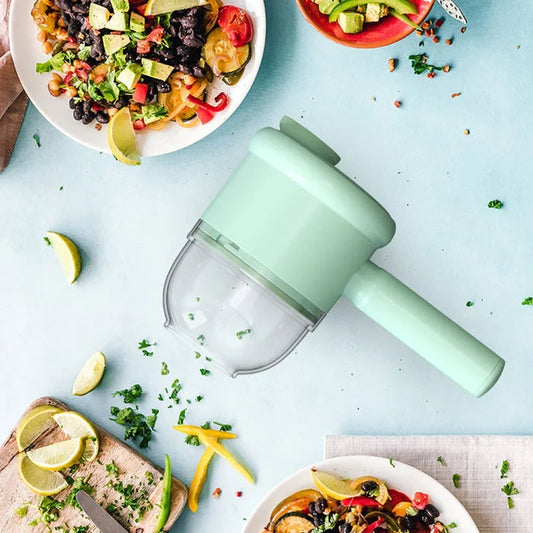 SliceEase — Effortless Prep, Instant Joy