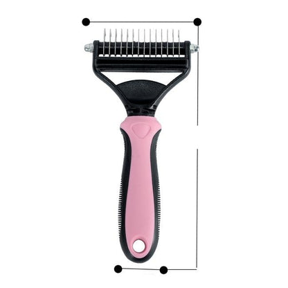 FurMender — Pet Dematting Brush | 1+1 FREE
