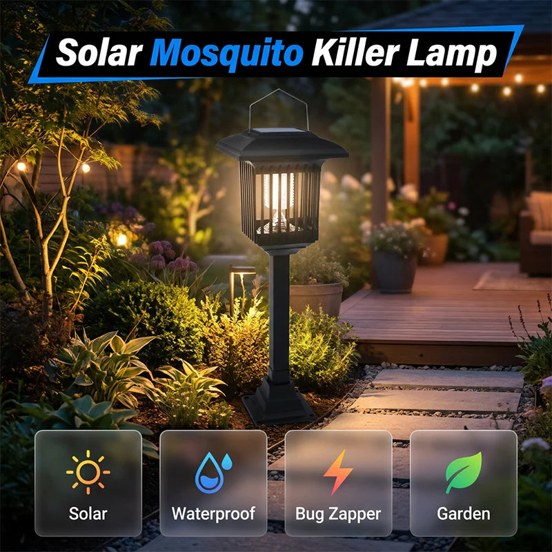VectaShield — Reclaim Peaceful Nights Outdoors