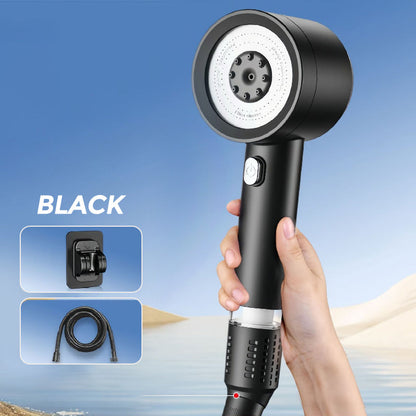 PureFlow Shower Head — Refresh, Revitalize, Enjoy