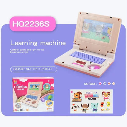 PlayMinds Toy Computer — Ignite Creativity Instantly