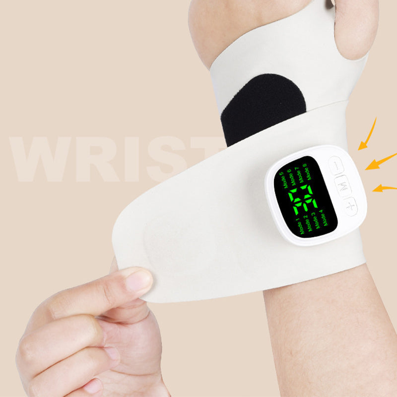 WristEase – Personalized Pain Treatment