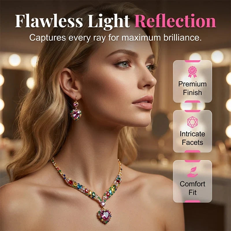 LuminaHeart — Spark Confidence Everywhere