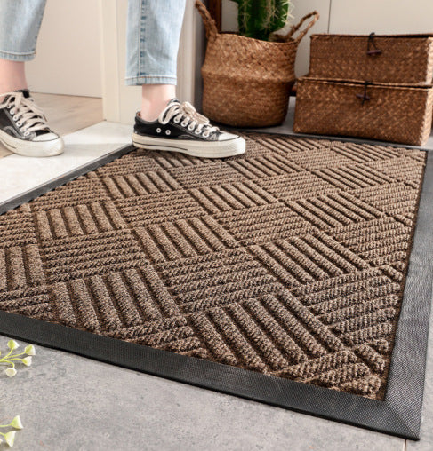 ShieldStep — Tireless Dirt Protection