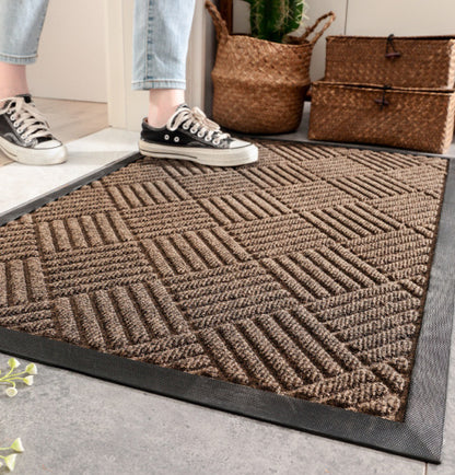 ShieldStep — Tireless Dirt Protection