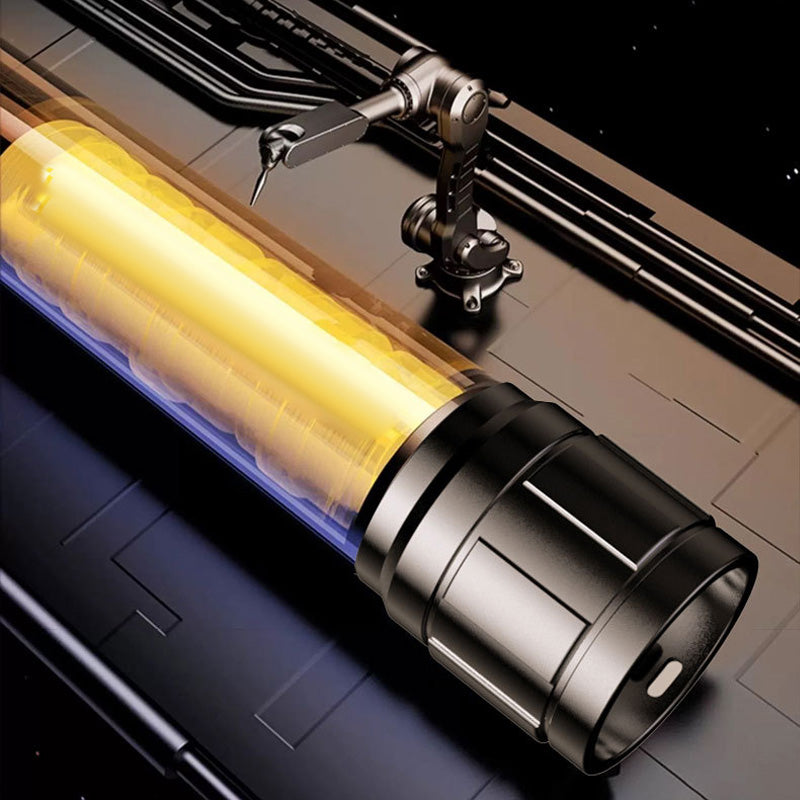 NightPiercer Flashlight — Unleash Fearless Adventures