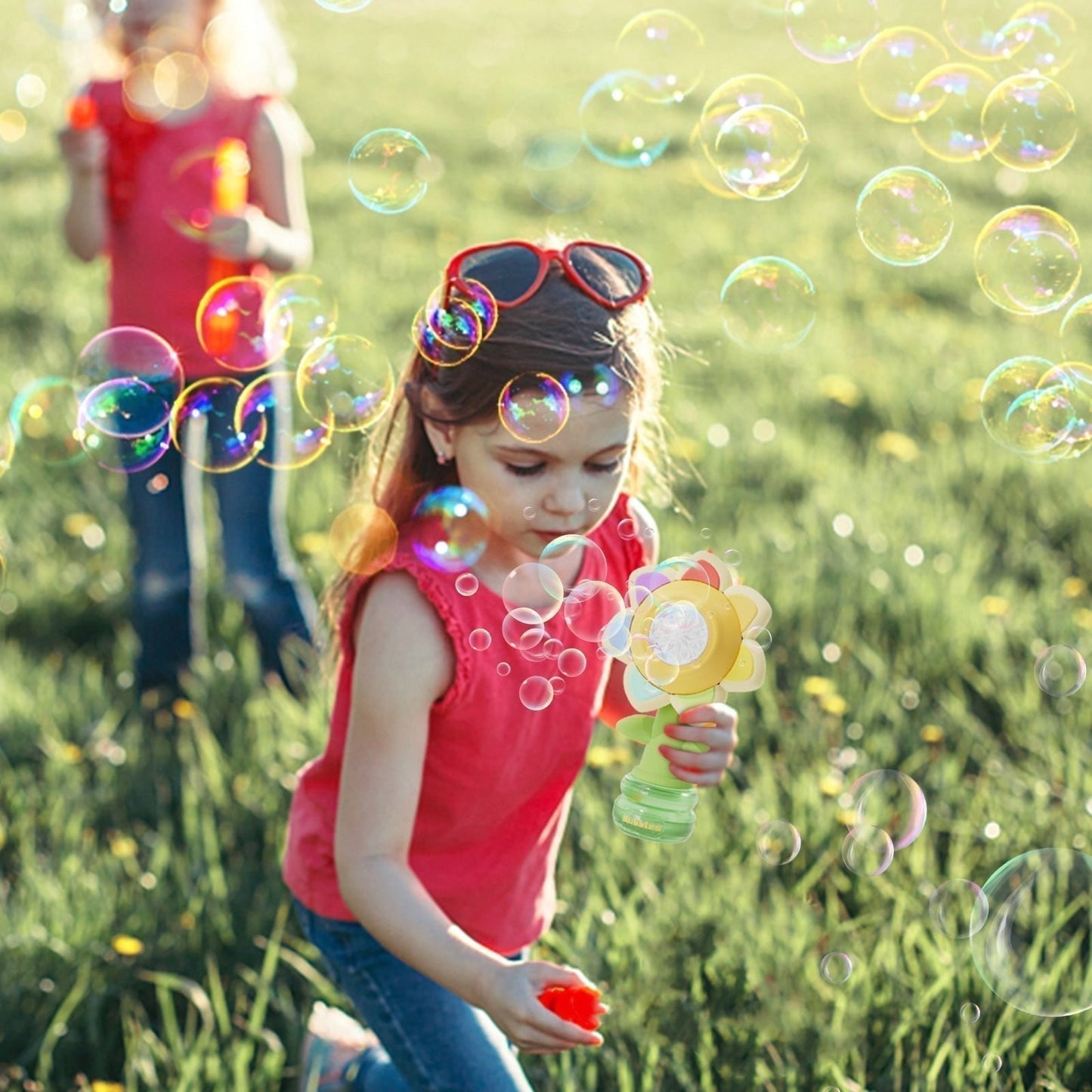 BloomBliss Bubble Twister – Ignite Joy Instantly