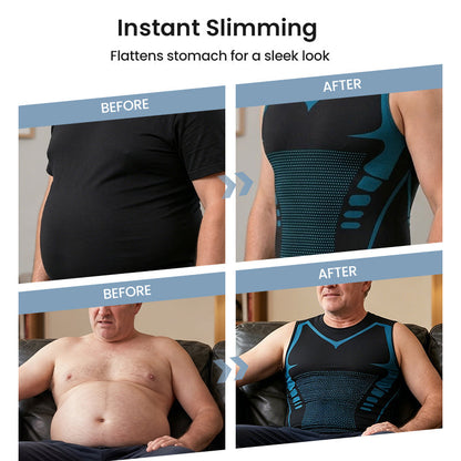 Mike— Compression Tank Top | 1+1 FREE