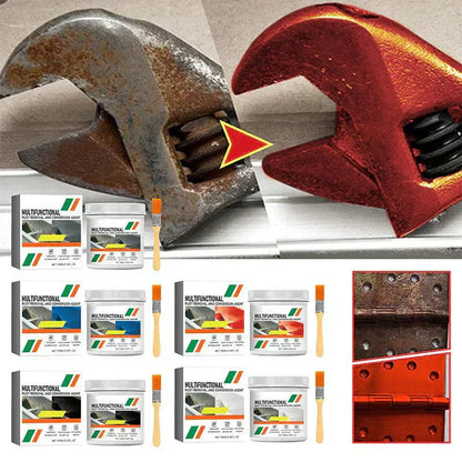Rust Protection — Restore, Protect, Shine