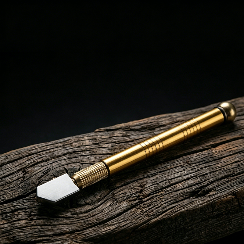 GlassMaster Cutter — Perfect Cuts, Zero Effort