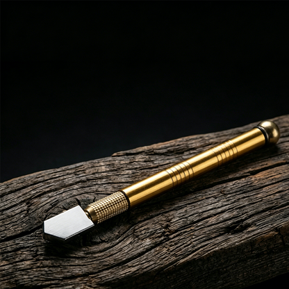GlassMaster Cutter — Perfect Cuts, Zero Effort