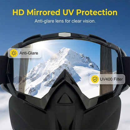 FlexShield — Protective Face Shield | 50% OFF