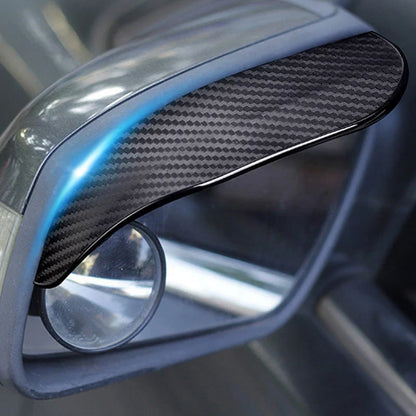SlickShield Rain Guards — Clear Vision, Safer Drives