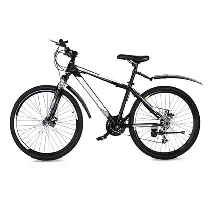 FlexGuard Mudguards — Clean, Dry, Ready to Ride