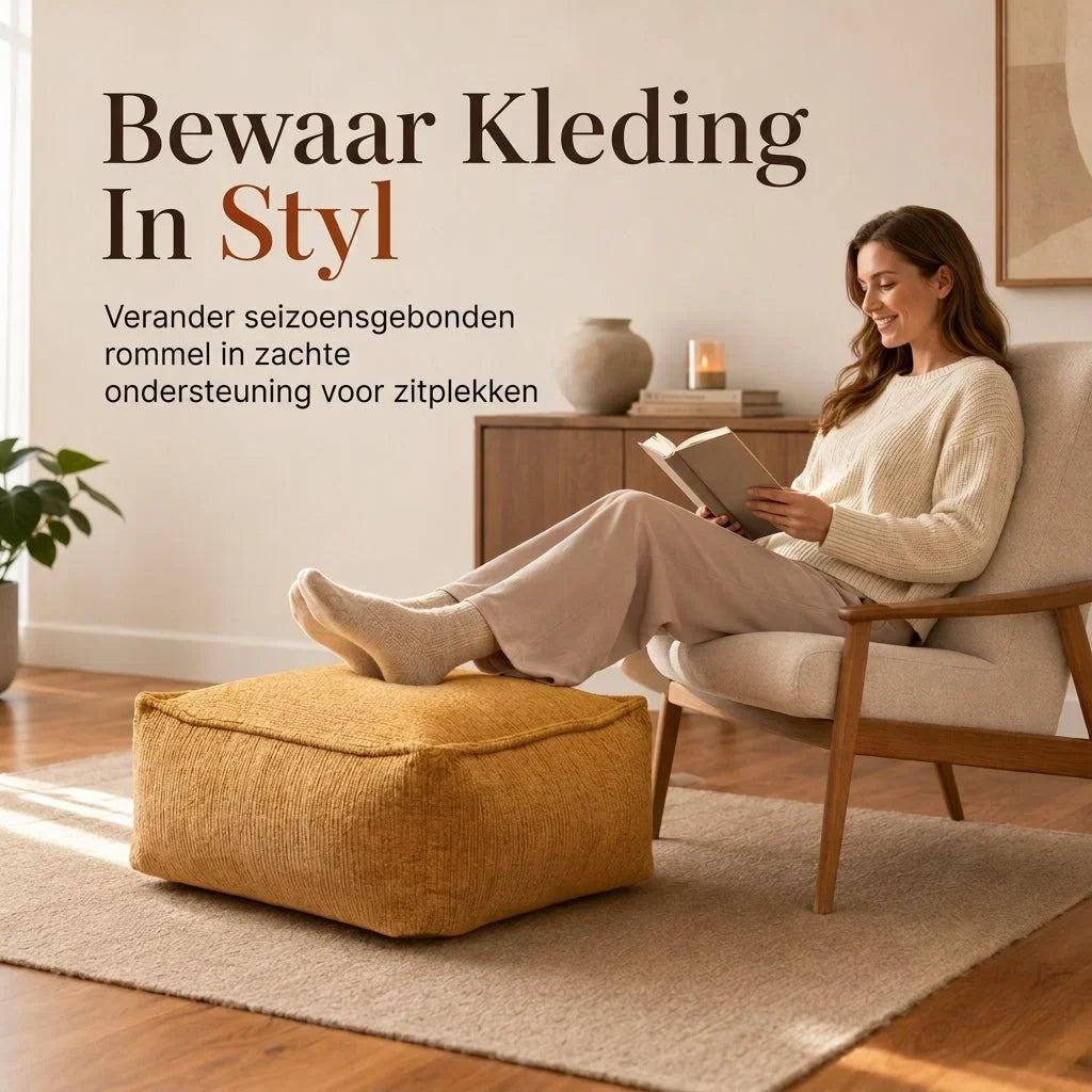 NestSeat — הופכים את הבלגן לנוחות