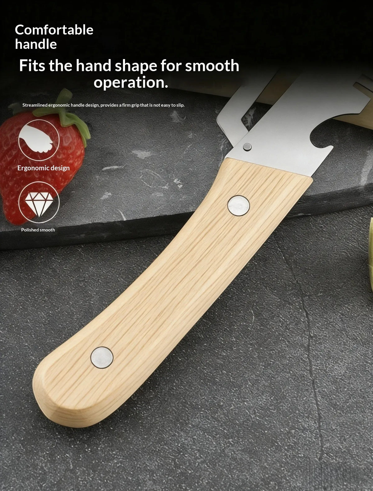 TitanPeel — Pro Multifunctional Kitchen Peeler | 1+1 FREE