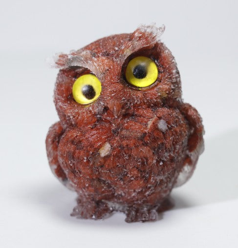 Owl Figurine — Cozy Charm Everywhere